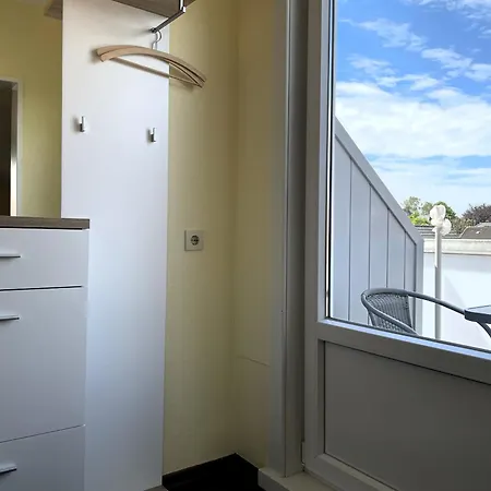 Altstadtwohnung 5, Suederstrasse *