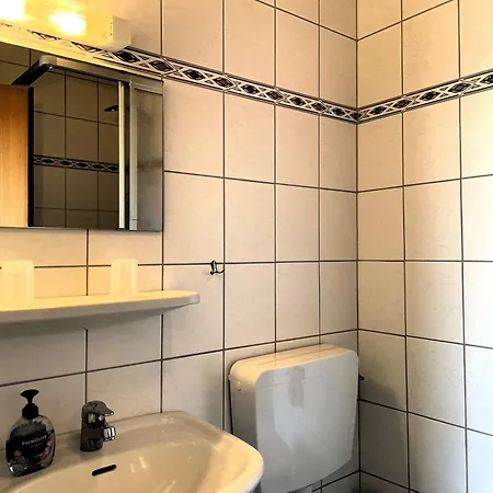 Altstadtwohnung 5, Suederstrasse *