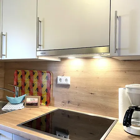 Altstadtwohnung 5, Suederstrasse Apartman Wyk auf Föhr