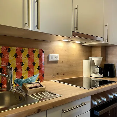 Apartment Altstadtwohnung 5, Suederstrasse Wyk auf Foehr