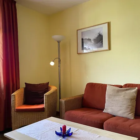 Altstadtwohnung 5, Suederstrasse Wyk auf Föhr