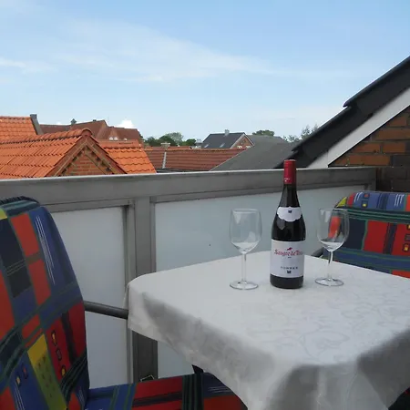 Altstadtwohnung 5, Suederstrasse Apartman *