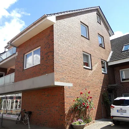 Apartman Altstadtwohnung 5, Suederstrasse Wyk auf Föhr