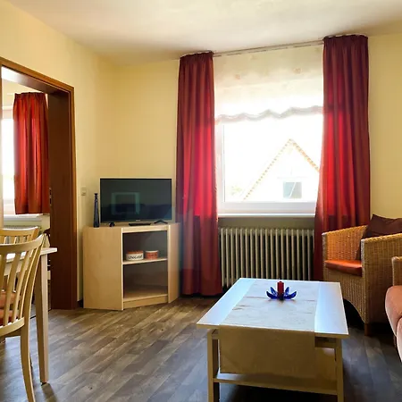 Altstadtwohnung 5, Suederstrasse * Wyk auf Föhr