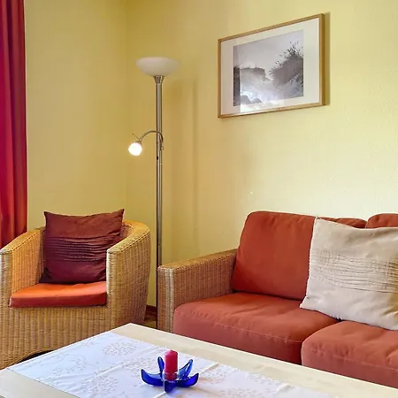 Apartamento Altstadtwohnung 5, Suederstrasse *