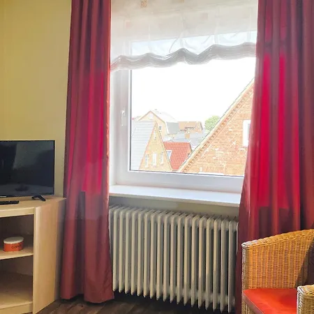 Apartamento Altstadtwohnung 5, Suederstrasse