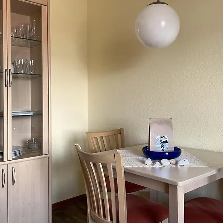 Altstadtwohnung 5, Suederstrasse Wyk auf Föhr