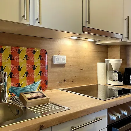 Apartamento Altstadtwohnung 5, Suederstrasse Wyk auf Föhr