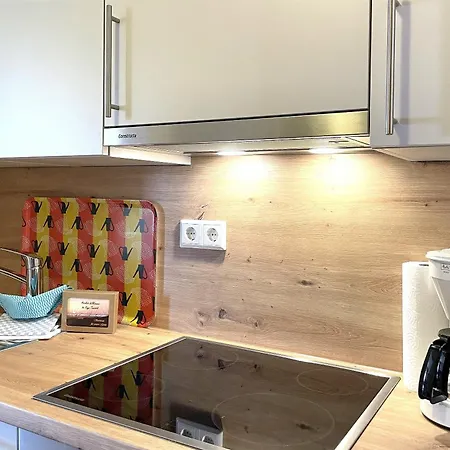 Altstadtwohnung 5, Suederstrasse Wyk auf Föhr