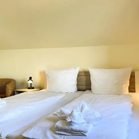Apartamento Altstadtwohnung 5, Suederstrasse *