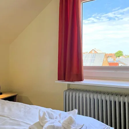 Altstadtwohnung 5, Suederstrasse Wyk auf Föhr