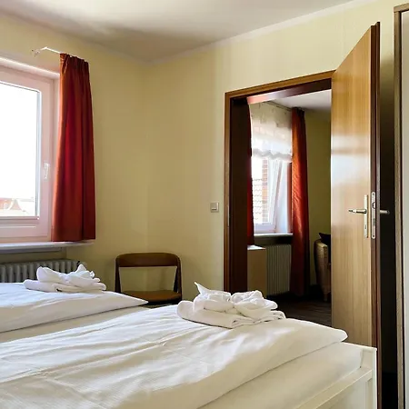 Altstadtwohnung 5, Suederstrasse Wyk auf Föhr