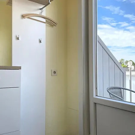 Altstadtwohnung 5, Suederstrasse Apartman