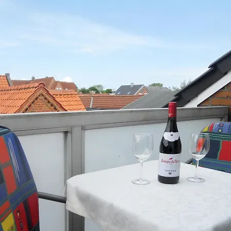 Apartman Altstadtwohnung 5, Suederstrasse *