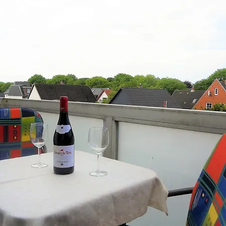 Apartman Altstadtwohnung 5, Suederstrasse *