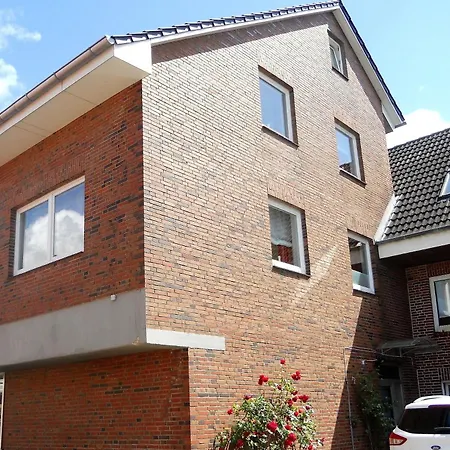Altstadtwohnung 5, Suederstrasse Apartman Wyk auf Föhr