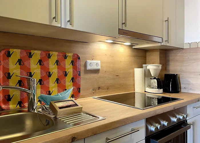 Lägenhet Altstadtwohnung 5, Suederstrasse Wyk auf Föhr