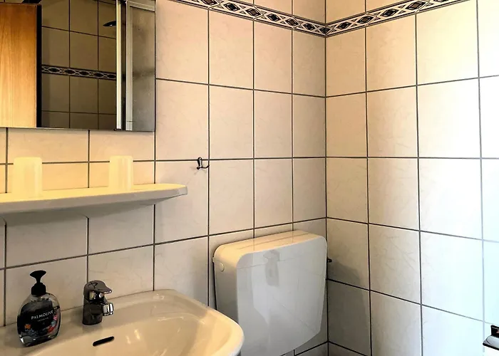 Altstadtwohnung 5, Suederstrasse *